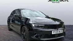 Used 2025 Vauxhall Astra Hatchback | £25,495 (Fair price)