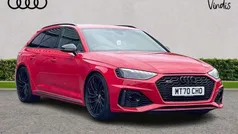 Used 2020 Audi RS4 Design Estate | £55,400 (Expensive)