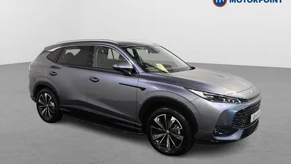 Used MG HS Trophy 299 HP (219 kW) 2025 SUV