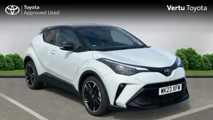 Używany Toyota C-HR Sport 122 KM (89 kW) 2023 Other SUV