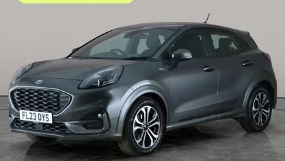 Used Ford Puma ST-Line 125 HP (91 kW) 2023 SUV