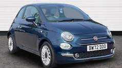 Blue Used 2023 Fiat 500 Dolcevita Hatchback | £10,250 (Fair price)