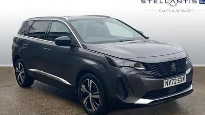 Used 2024 Peugeot 5008 GTi Estate | £22,909 (Fair price)