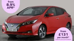 Used 2021 Nissan Leaf N-Connecta Hatchback | £10,326 (Fair price)