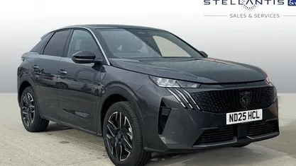 Used Peugeot 3008 GTi 136 HP (100 kW) 2025 SUV