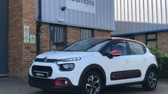 White Used 2021 Citroën C3 PureTech Hatchback | £12,491 (Fair price)