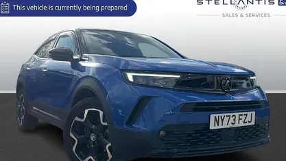 Used Vauxhall Mokka Ultimate 100 kW (136 HP) 2025 SUV