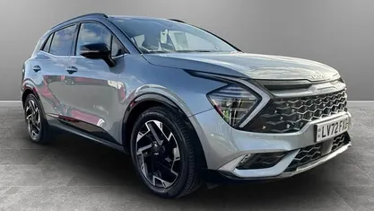 Used Kia Sportage GT-Line S 150 HP (110 kW) 2023 SUV