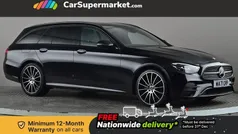 Used 2023 Mercedes E300 AMG line Estate | £27,676 (Fair price)