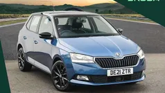 Used 2021 Skoda Fabia Colour Edition Hatchback | £10,995 (Fair price)