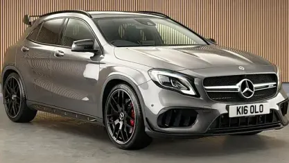 Used Mercedes GLA45 AMG 360 HP (264 kW) 2015 SUV