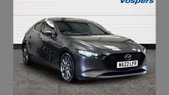 Used 2022 Mazda 3 Inclusive Hatchback | £16,000 (Fair price)