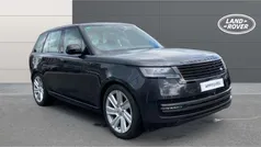 Grey Used 2022 Land Rover Range Rover SE SUV | £69,640 (Good price)