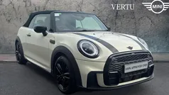 Used 2022 Mini Cooper Cabriolet Sport Cabriolet | £17,628 (Fair price)