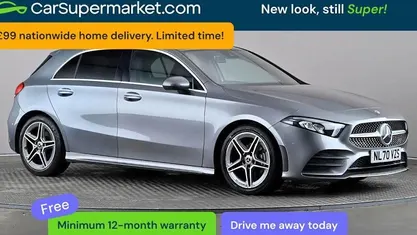 Used Mercedes A200 Executive 163 HP (119 kW) 2022 Hatchback