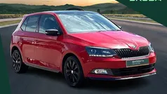 Red Used 2016 Skoda Fabia Monte Carlo Hatchback | £8,200 (Fair price)