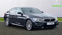 Used 2020 BMW 530 M Sport Sedan | £23,899 (Super price)