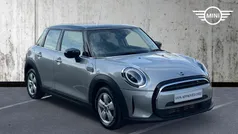 Melting silver iii Used 2022 Mini Cooper Classic Hatchback | £19,466 (Fair price)