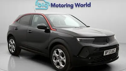 Used Vauxhall Mokka GS Line 131 HP (96 kW) 2022 SUV