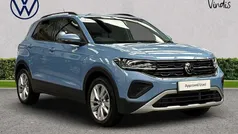 Used 2025 VW T-Cross Match SUV | £24,547 (Fair price)