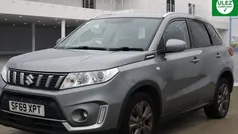 Used 2019 Suzuki Vitara SZ-T SUV | £10,800 (Fair price)