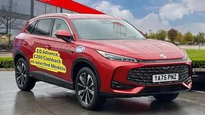 Used 2025 MG HS SE SUV | £22,990 (Fair price)