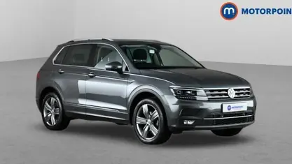 Used VW Tiguan SEL 150 HP (110 kW) 2020 SUV