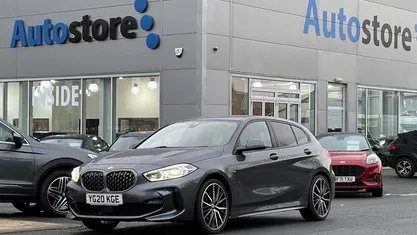 Used BMW 118 M Sport 150 HP (110 kW) 2021 Hatchback