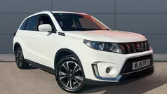 Used 2019 Suzuki Vitara SZ5 SUV | £14,544 (Fair price)