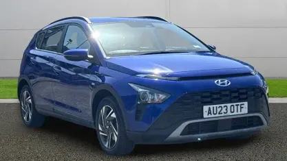 Used Hyundai Bayon SE 101 HP (74 kW) 2024 SUV