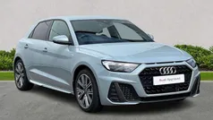 Grey Used 2022 Audi A1 S-Line Hatchback | £20,229 (Fair price)