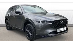 Grey Used 2023 Mazda CX-5 Homura-Line SUV | £20,187 (Fair price)