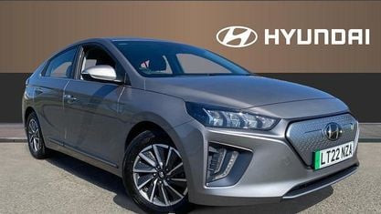 Used Hyundai Ioniq Premium 100 kW (136 HP) 2021 Hatchback