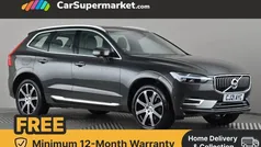 Grey Used 2021 Volvo XC60 Inscription SUV | £25,397 (Fair price)