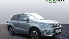 Grey Used 2021 Suzuki Vitara SZ5 SUV | £15,495 (Fair price)