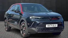Black Used 2021 Vauxhall Mokka SRi SUV | £14,399 (Fair price)