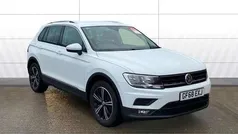 Used 2018 VW Tiguan SE SUV | £13,827 (Fair price)