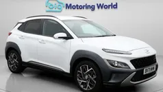 Used 2023 Hyundai Kona Premium SUV | £17,600 (Good price)