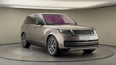 Lantau bronze Used 2023 Land Rover Range Rover Autobiography SUV | £88,500 (Super price)