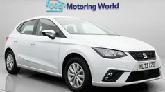 Used 2024 Seat Ibiza SE Hatchback | £13,400 (Good price)
