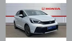 White Used 2023 Honda Jazz Advance Hatchback | £22,056 (Fair price)