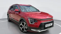 Used 2025 Kia Niro 3 SUV | £27,499 (Good price)