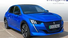 Used 2023 Peugeot e-208 GTi Hatchback | £11,999 (Fair price)