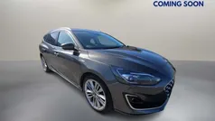 Used 2020 Ford Focus Vignale Estate | £16,950 (Fair price)