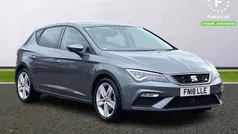 Used 2018 Seat Leon FR Hatchback | £13,599 (Fair price)