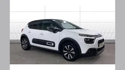 Used Citroën C3 PureTech 110 HP (80 kW) 2024 Hatchback