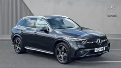 Grey Used 2024 Mercedes GLC300 AMG Line Premium SUV | £45,980 (Fair price)