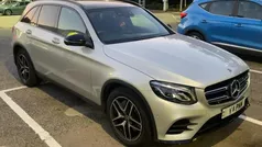 Used 2019 Mercedes GLC250 AMG Estate | £23,299 (Fair price)