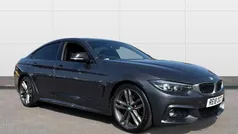 Used 2019 BMW 420 M Sport Coupe | £14,577 (Fair price)