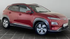 Red Used 2020 Hyundai Kona Premium SE SUV | £10,595 (Fair price)